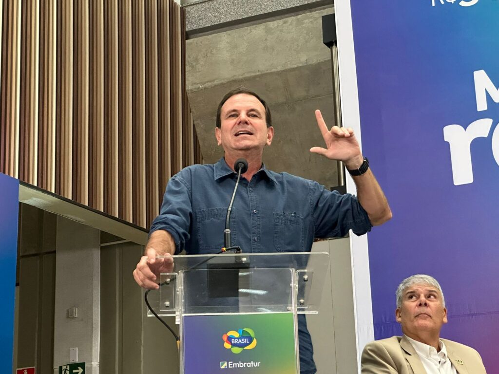 Prefeito do Rio de Janeiro, Eduardo Paes