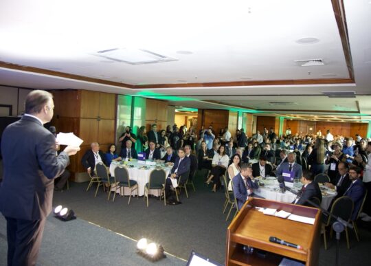 1º Fórum de Investimentos em Turismo de São Paulo reúne trade e empresários; veja fotos