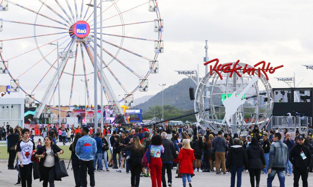 Faltam 100 dias para o início da edição especial de 40 anos do Rock in Rio; saiba tudo 1 Rock in Rio fernando frazao agencia brasil Faltam 100 dias para o início da edição especial de 40 anos do Rock in Rio; saiba tudo