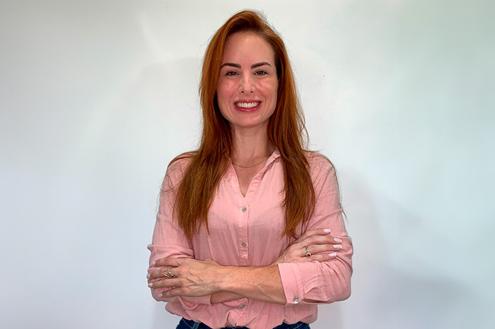 Sakura Consolidadora apresenta nova gerente Comercial 1 Tainara Dini da Sakura Consolidadora DivulgacaoSakura Consolidadora Sakura Consolidadora apresenta nova gerente Comercial