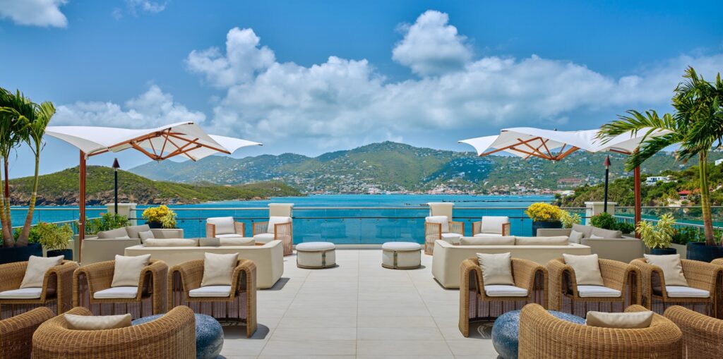 The Westin Beach Resort Spa at Frenchmans Reef U.S. Virgin Islands Marriott praticamente dobra número de acordos orgânicos na América Latina em 2023
