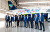 Conheça o Brasil Voando: MTur e Azul apresentam aeronave com adesivagem sobre o Pará