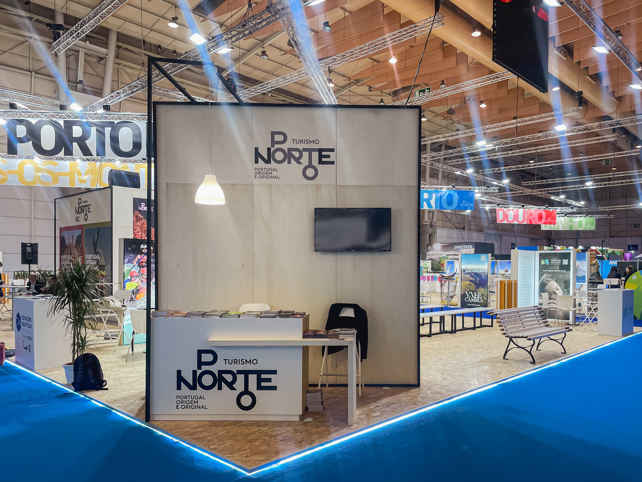 Turismo do Porto Norte também está na BTL Turismo do Porto Norte também está na BTL