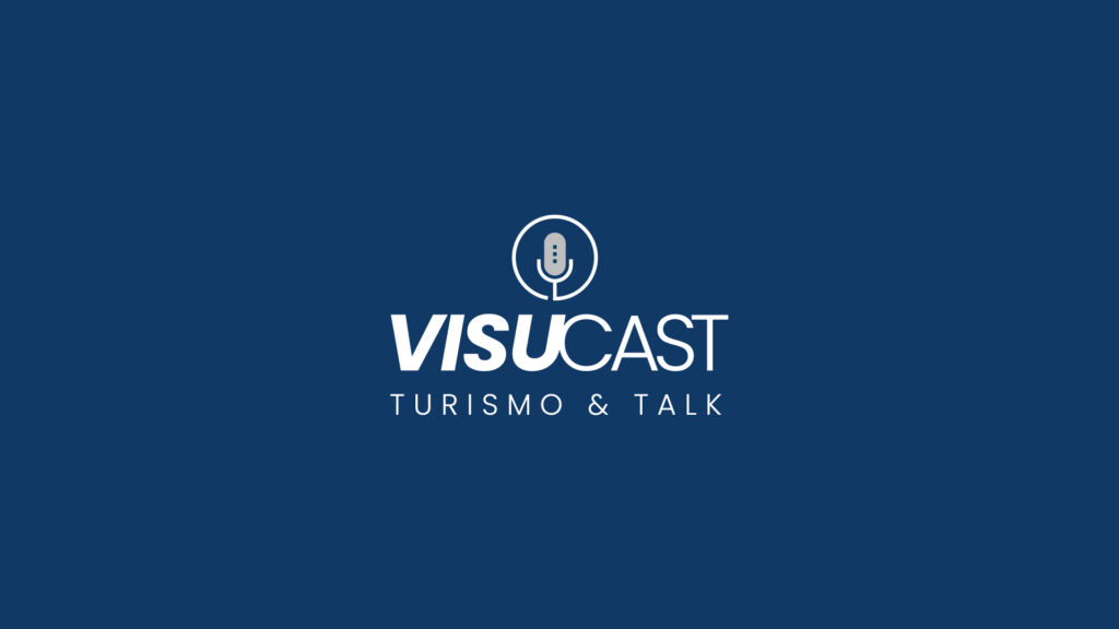 VisuCast Visual Turismo lança o VisuCast; primeiro episódio é com Luiz Araujo, da Disney