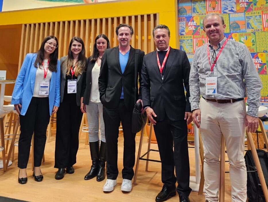 São Paulo promove destinos e fecha parcerias na Fitur Madri 2024 1 WhatsApp Image 2024 02 01 at 6.06.32 PM 1 e1706877945200 São Paulo promove destinos e fecha parcerias na Fitur Madri 2024