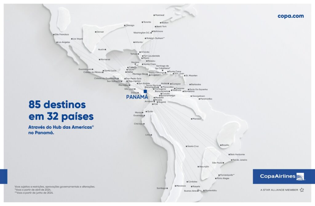 Copa Airlines anuncia voos inéditos entre Cidade do Panamá e Florianópolis 3 WhatsApp Image 2024 02 05 at 9.53.52 AM Copa Airlines anuncia voos inéditos entre Cidade do Panamá e Florianópolis