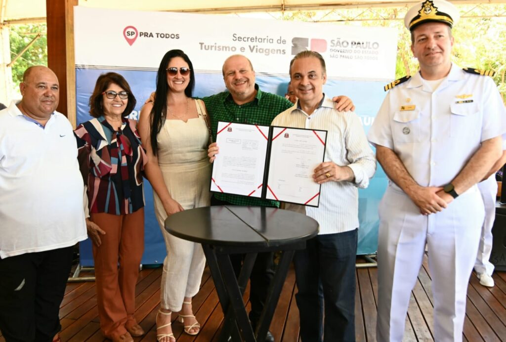 Governo de SP inaugura estruturas náuticas de uso público para desenvolver o turismo no interior 1 WhatsApp Image 2024 02 19 at 11.40.32 AM 2 Governo de SP inaugura estruturas náuticas de uso público para desenvolver o turismo no interior