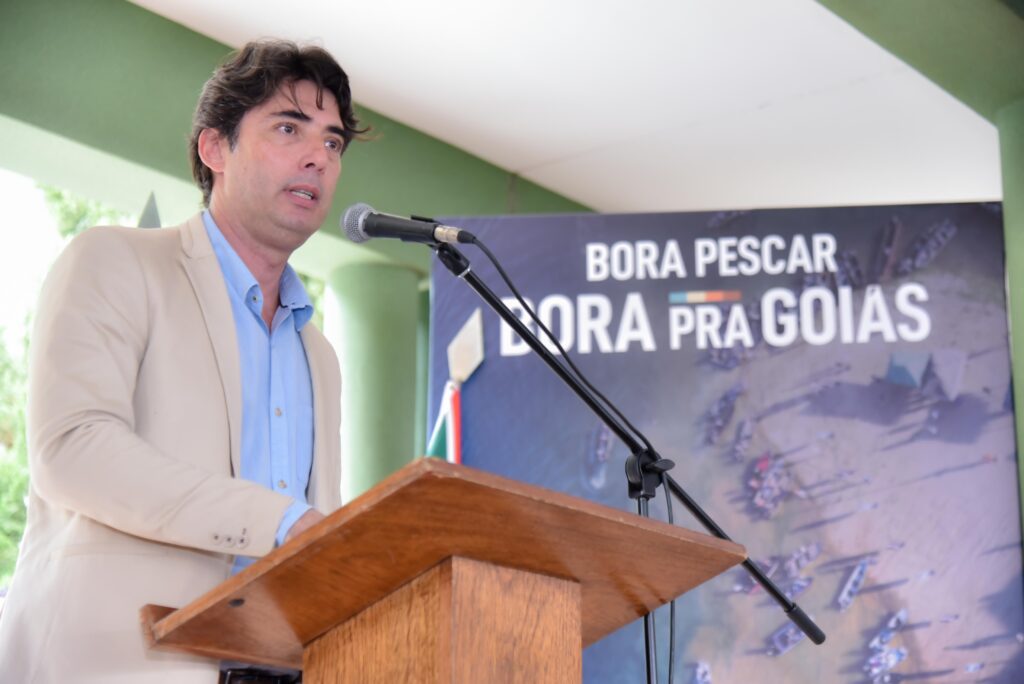 Goiás lança calendário de torneios de pesca 2024