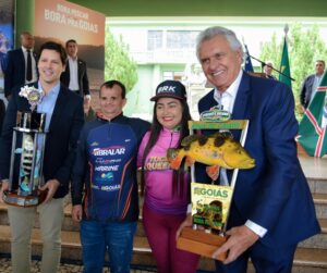 Goiás lança calendário de torneios de pesca 2024