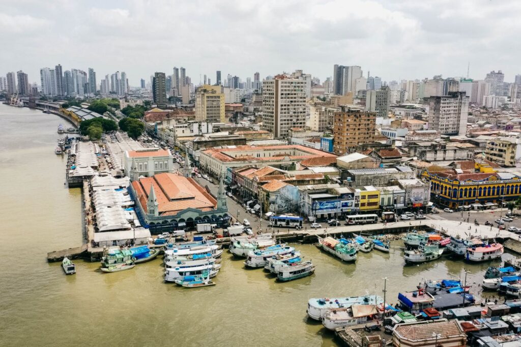 Turismo no Pará cresce mais de 13% e atinge receita de R$ 750 milhões em 2023