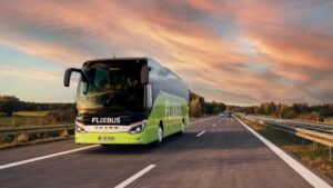 As passagens são válidas para viagens durante todo o mês de agosto (Divulgação/FlixBus)