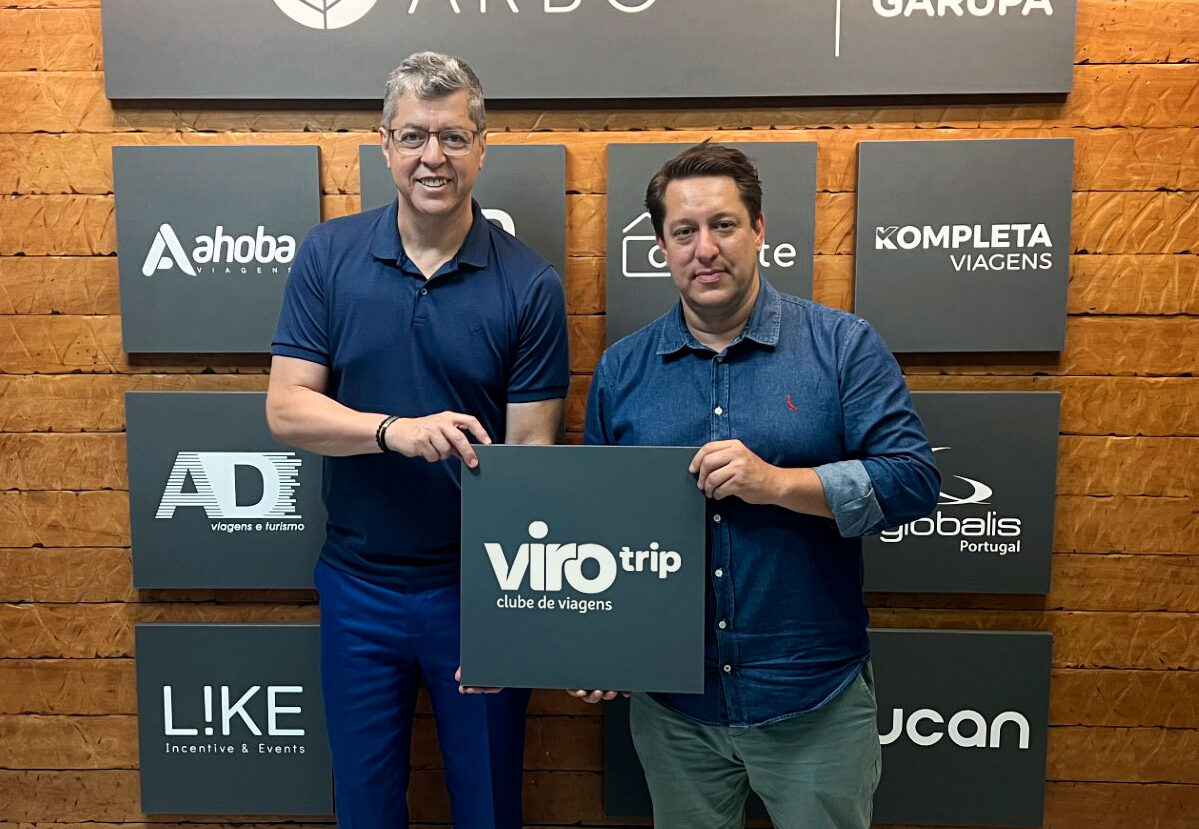 ViroTrip: Grupo Arbo lança oficialmente seu clube de viagens ViroTrip: Grupo Arbo lança oficialmente seu clube de viagens