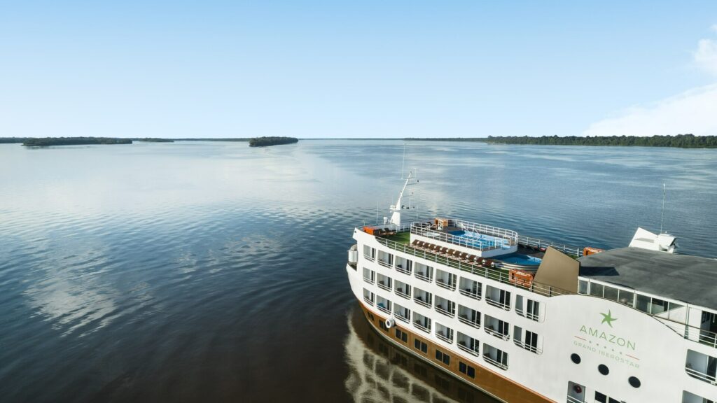 image ViagensPromo levará 50 agências para cruzeiro fluvial de luxo pela Amazônia