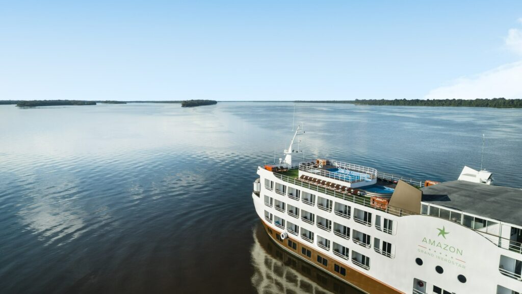 ViagensPromo levará 50 agências para cruzeiro fluvial de luxo pela Amazônia ViagensPromo levará 50 agências para cruzeiro fluvial de luxo pela Amazônia