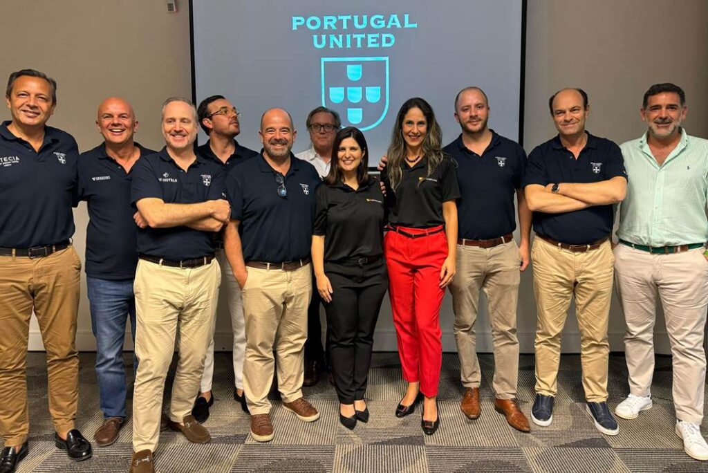19º Roadshow Portugal United capacita mais de 300 agentes de viagens pelo Brasil 19º Roadshow Portugal United capacita mais de 300 agentes de viagens pelo Brasil
