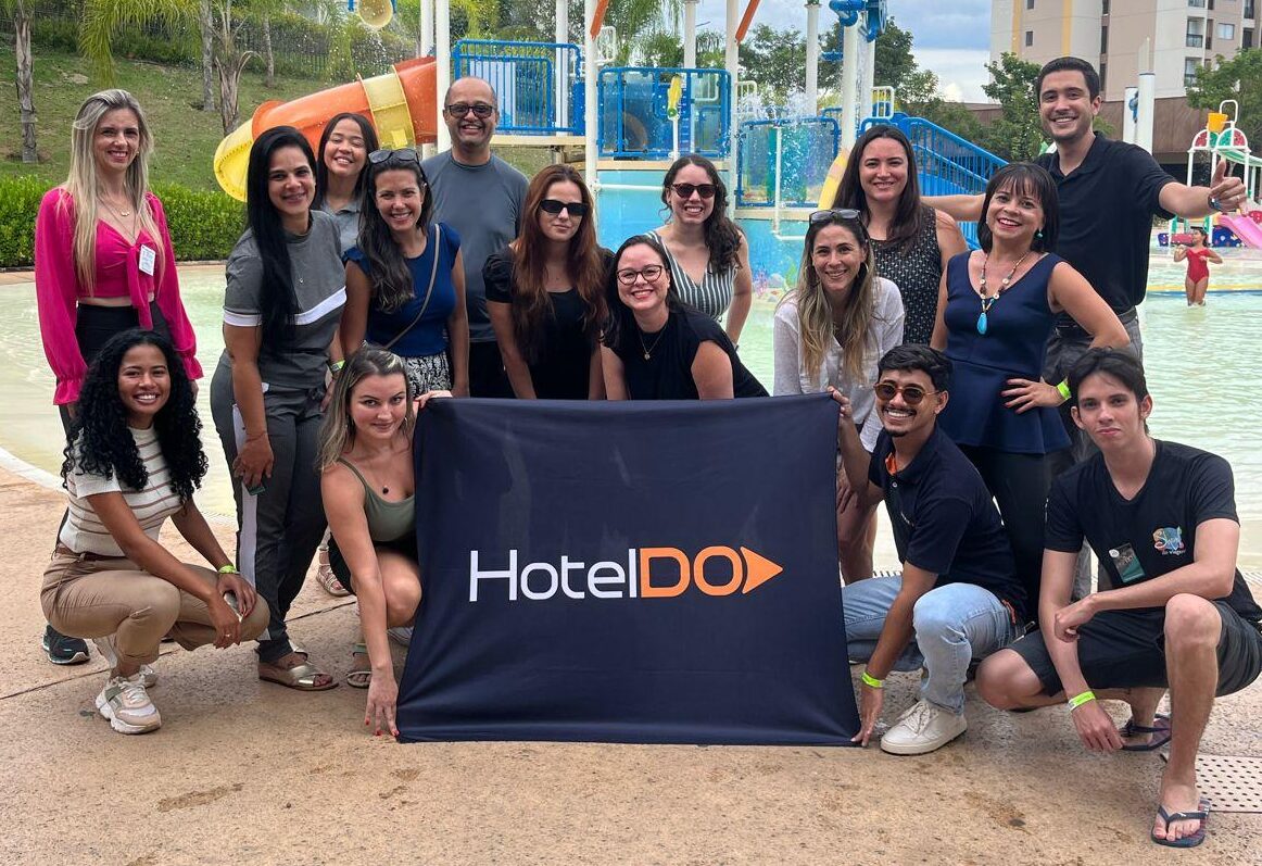 HotelDO realiza famtour para Caldas Novas em parceria com WAM Group HotelDO realiza famtour para Caldas Novas em parceria com WAM Group