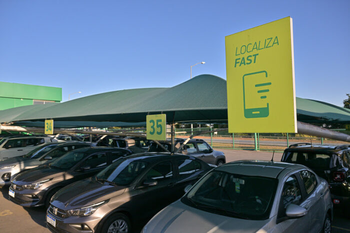 Localiza aposta em tecnologia para melhorar experiência do usuário no Carnaval 2024 1 localiza e1706900547723 Localiza aposta em tecnologia para melhorar experiência do usuário no Carnaval 2024
