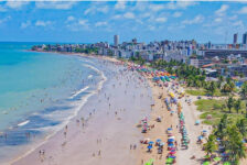 Paraíba chega a 88% de taxa de ocupação hoteleira durante o feriadão