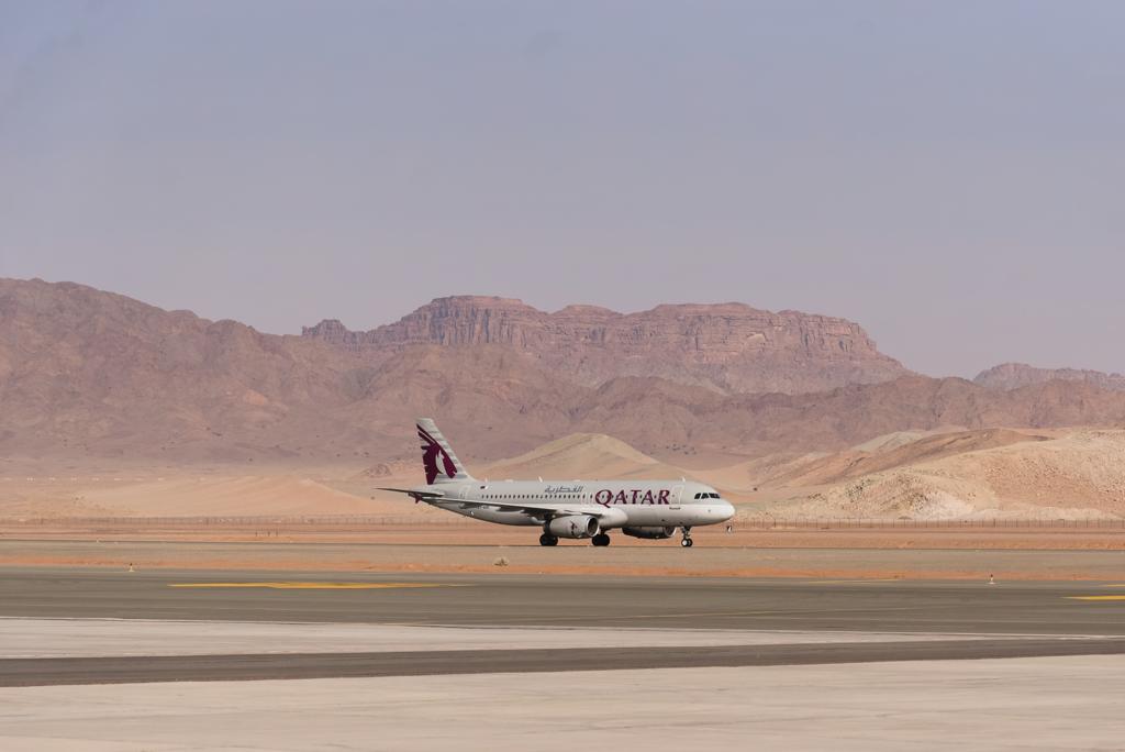 Qatar Airways anuncia voos para a cidade saudita de AlUla 1 qatar airways Qatar Airways anuncia voos para a cidade saudita de AlUla