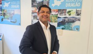 Fabio Santos é reeleito presidente da Câmara Temática de Turismo da Baixada Santista (SP)