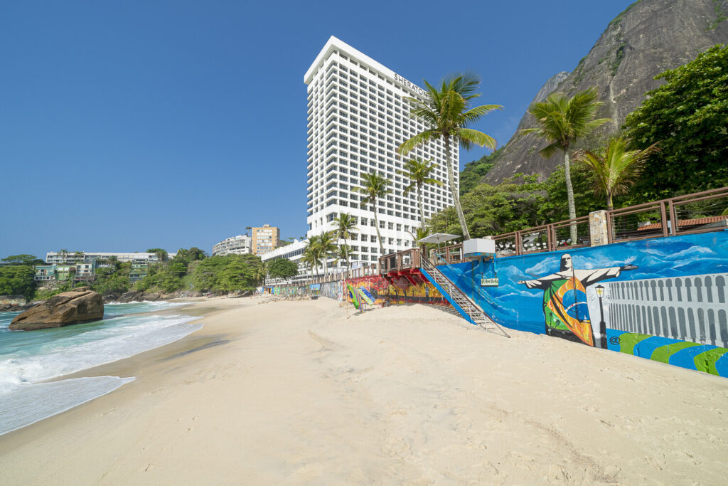 sheraton rio Sheraton Grand Rio prepara oferta exclusiva para comemorar seus 50 anos