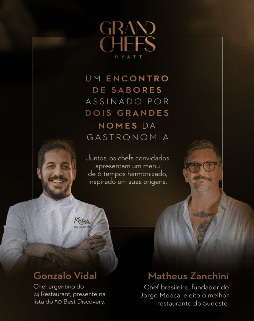 unnamed 12 Grand Hyatt São Paulo promove primeira edição do Grand Chefs de 2024