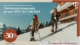 Club Med lança campanha de vendas para destinos de neve com descontos de até 30%