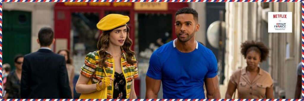 Netflix e Atout France se unem para promover a cultura e o turismo franceses Netflix e Atout France se unem para promover a cultura e o turismo franceses