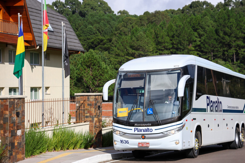 Turistur é o receptivo oficial da CVC em Gramado