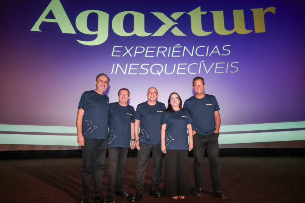 142A8738 Agaxtur inicia novo capítulo de sua história com rebranding completo e nova logomarca