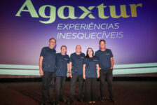 Veja MAIS fotos do evento que marca um novo capítulo na história da Agaxtur