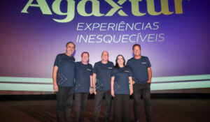 Veja MAIS fotos do evento que marca um novo capítulo na história da Agaxtur