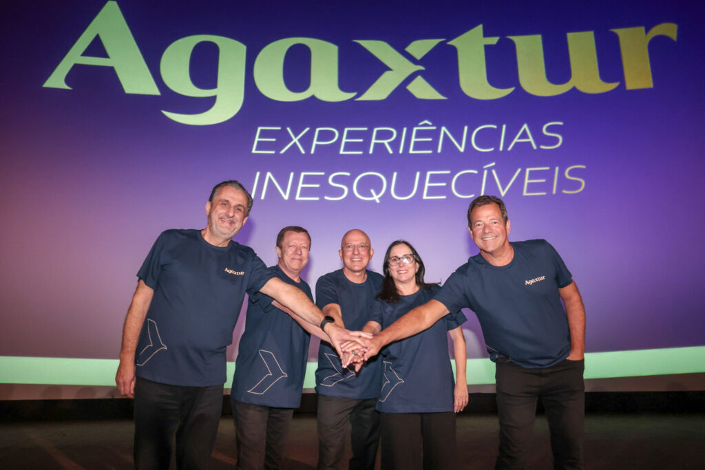 142A8744 Agaxtur inicia novo capítulo de sua história com rebranding completo e nova logomarca