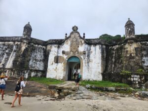 No quarto dia de imersão pelo Paraná, agentes do 2º Integra BWT conhecem a Ilha do Mel No quarto dia de imersão pelo Paraná, agentes do 2º Integra BWT conhecem a Ilha do Mel