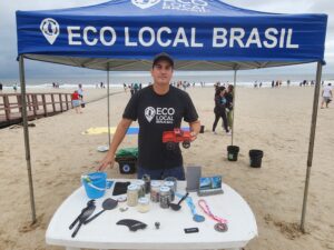 Ação ambiental reúne ECO Local, BWT e agentes de viagens no 2° Integra Ação ambiental reúne ECO Local, BWT e agentes de viagens no 2° Integra