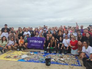 Ação ambiental reúne ECO Local, BWT e agentes de viagens no 2° Integra Ação ambiental reúne ECO Local, BWT e agentes de viagens no 2° Integra