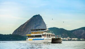 Rio Boat Tour: Destinow cria mais horários para atender demanda crescente