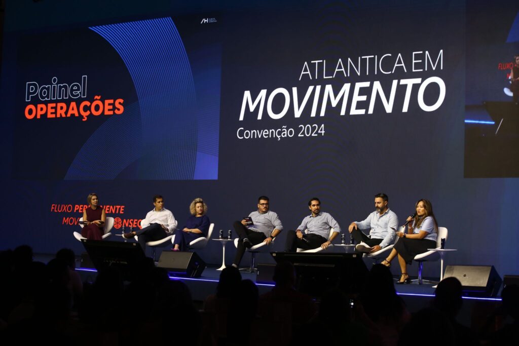 Atlantica reúne mais de 400 colaboradores em convenção anual Atlantica reúne mais de 400 colaboradores em convenção anual