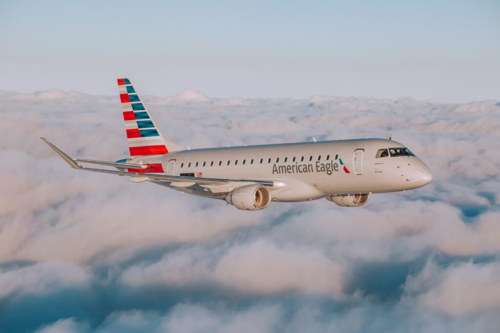 American Airlines encomenda mais de 250 aeronaves de Airbus, Boeing e Embraer 2 AMERICAN 1 American Airlines encomenda mais de 250 aeronaves de Airbus, Boeing e Embraer