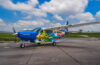 “Conheça o Brasil: Voando”: Azul Conecta e MTur lançam aeronave em homenagem ao Pantanal