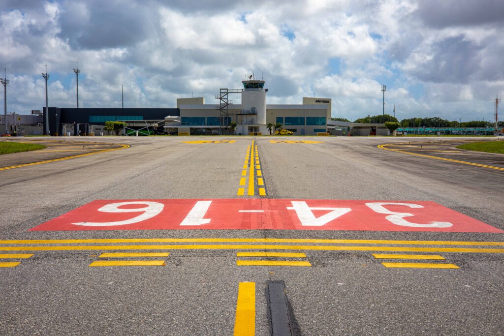 Aeroporto JoaoPessoa 07032024 ₢RafaelPassos 125 Aena finaliza ampliação e modernização do aeroporto de João Pessoa; capacidade cresce 80%