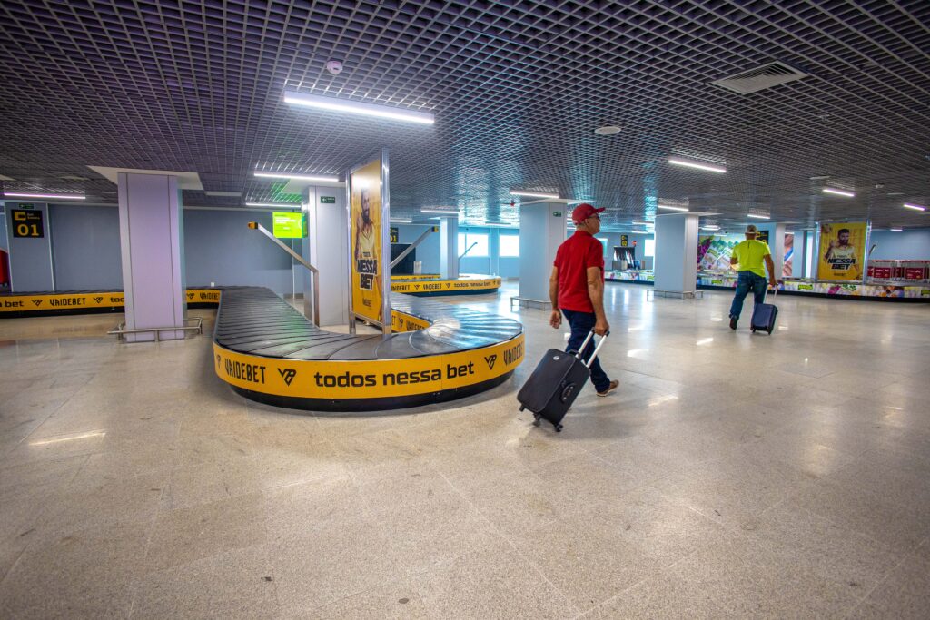 Aeroporto JoaoPessoa 07032024 ₢RafaelPassos 257 Aena finaliza ampliação e modernização do aeroporto de João Pessoa; capacidade cresce 80%