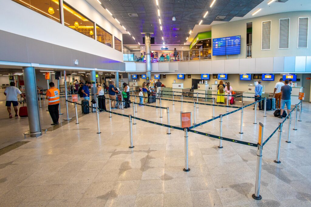 Aeroporto JoaoPessoa 07032024 ₢RafaelPassos 304 Aena finaliza ampliação e modernização do aeroporto de João Pessoa; capacidade cresce 80%