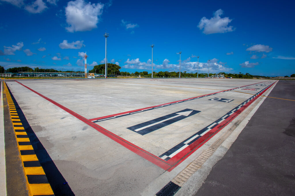 Aena finaliza ampliação e modernização do aeroporto de João Pessoa; capacidade cresce 80% 2 Aeroporto JoaoPessoa 07032024 ₢RafaelPassos 499 Aena finaliza ampliação e modernização do aeroporto de João Pessoa; capacidade cresce 80%