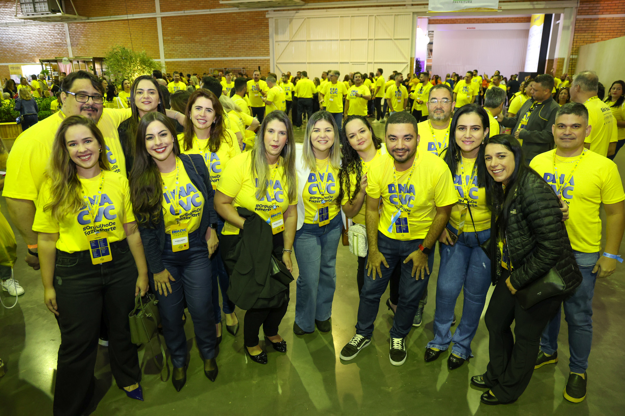 Agentes de viagens da CVC Agentes de viagens da CVC