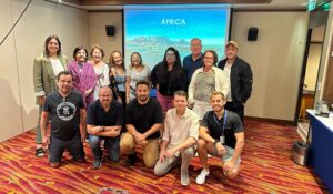Norwegian Cruise Line apresenta “Seminar’s at Sea” na costa da África