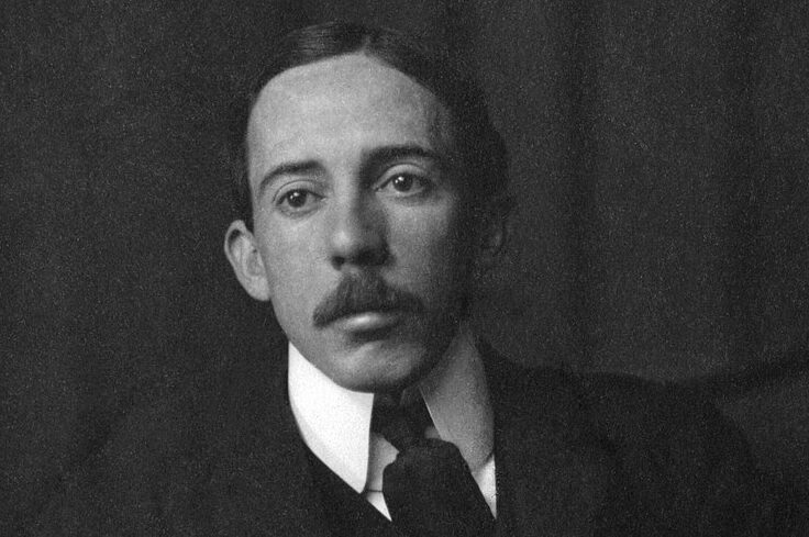 Projeto quer tornar obrigatória referência a Santos Dumont em falas de comissários ou pilotos 1 Alberto Santos Dumont portrait e1711483896291 Projeto quer tornar obrigatória referência a Santos Dumont em falas de comissários ou pilotos