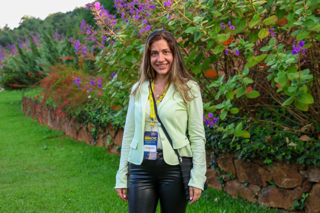 Alessandra Tortora, da Hertz Internacional