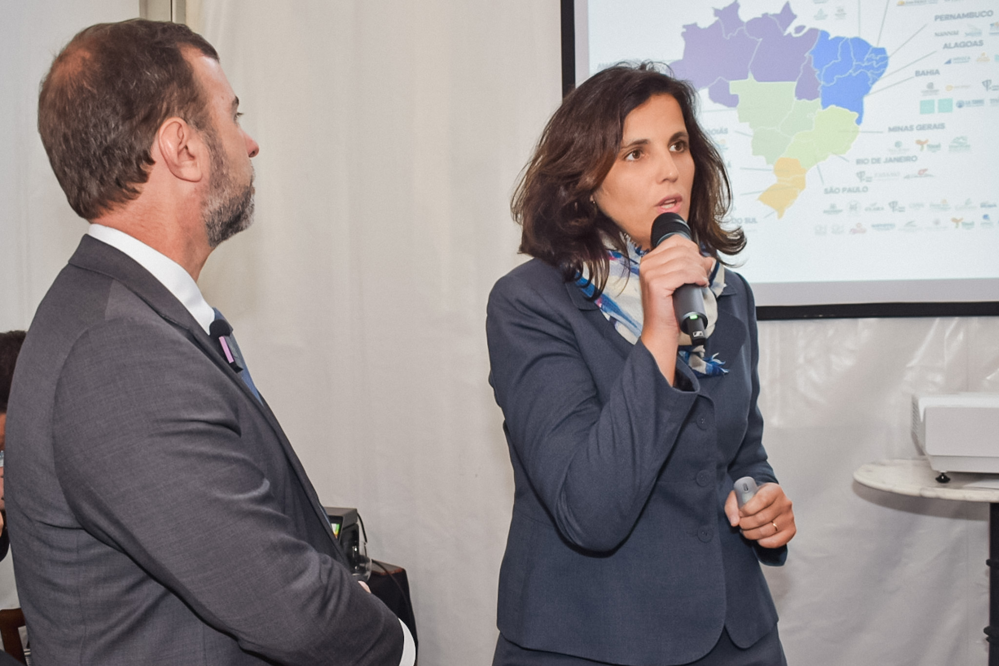 Ana Biselli Aidar, presidente da Resorts Brasil Ana Biselli Aidar, presidente da Resorts Brasil