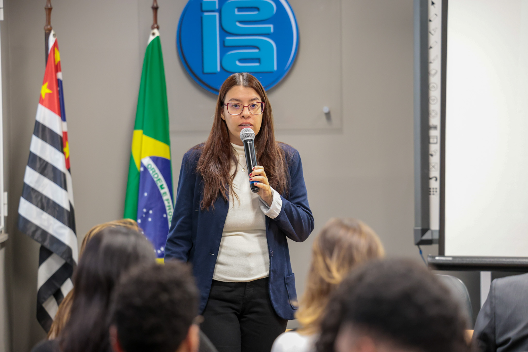 Ana Clemente, coordenadora estadual de Turismo da Setur-SP Ana Clemente, coordenadora estadual de Turismo da Setur-SP